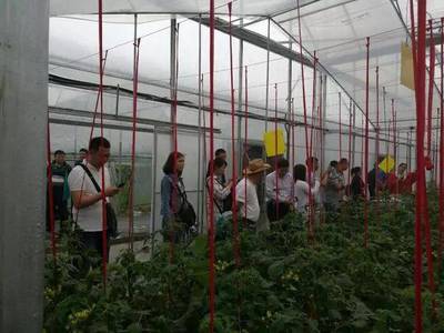 [吉农关注] 吉林青年农场主嘉兴实训:点燃梦想,扬帆起航