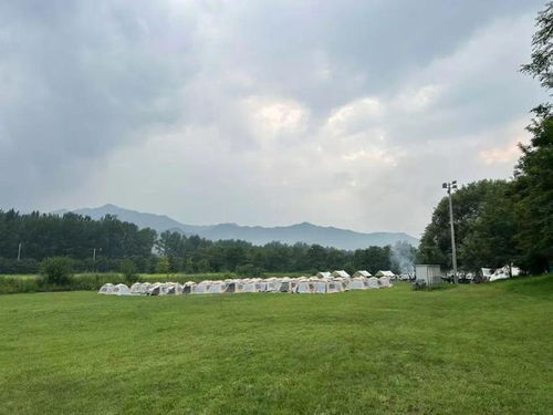 凌晨四点,一家密云农场被洪水吞噬